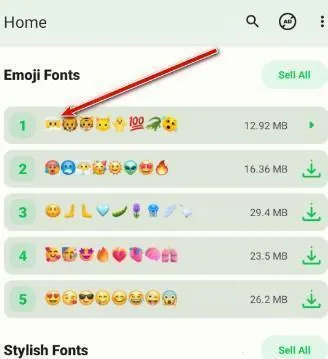 zfon(手机字体修改软件) zfon(手机字体修改软件)