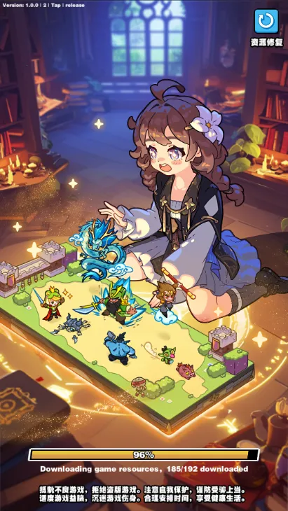 挡不住的胜利(肉鸽塔防游戏) 挡不住的胜利(肉鸽塔防游戏)