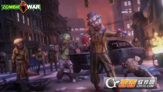 ��ʬս������֮·2025���°汾v1.2.8 �ٷ������ͼ