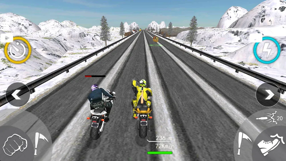 ģ��Ħ�о���(Ħ�о�����Ϸ)v1.0 ��׿���ͼ