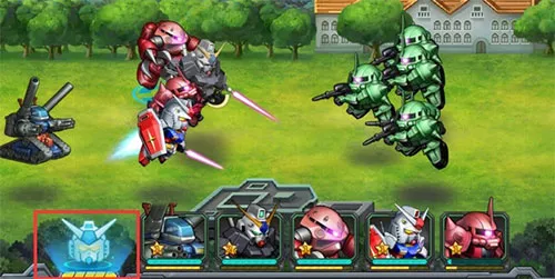 敢达决战(敢达题材手游) 敢达决战(敢达题材手游)