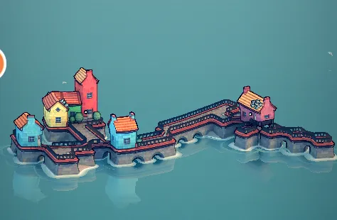 建造我的小镇(小镇模拟建造游戏) 建造我的小镇(小镇模拟建造游戏)