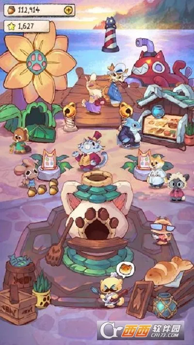 Ӫ��è���ȹ�(è�俧�ȹ���Ϸ)v1.3.0 �ֻ����ͼ