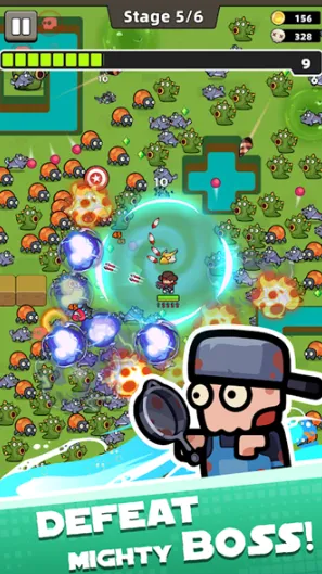 塔楼僵尸防御战2025最新版本 塔楼僵尸防御战2025最新版本