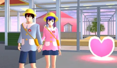 樱花装扮物语(校园换装游戏) 樱花装扮物语(校园换装游戏)