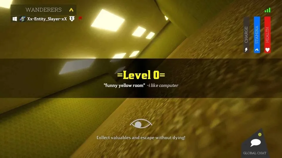 后室传说(冒险生存游戏) 后室传说(冒险生存游戏)