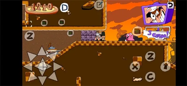 ������������(������Ծ������Ϸ)v7.0.0 ��׿���ͼ