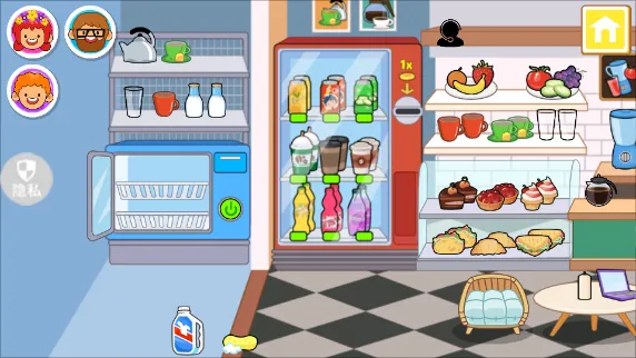 小黄当店长(店铺经营游戏) 小黄当店长(店铺经营游戏)