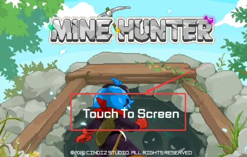 矿山猎人(冒险解谜游戏) 矿山猎人(冒险解谜游戏)