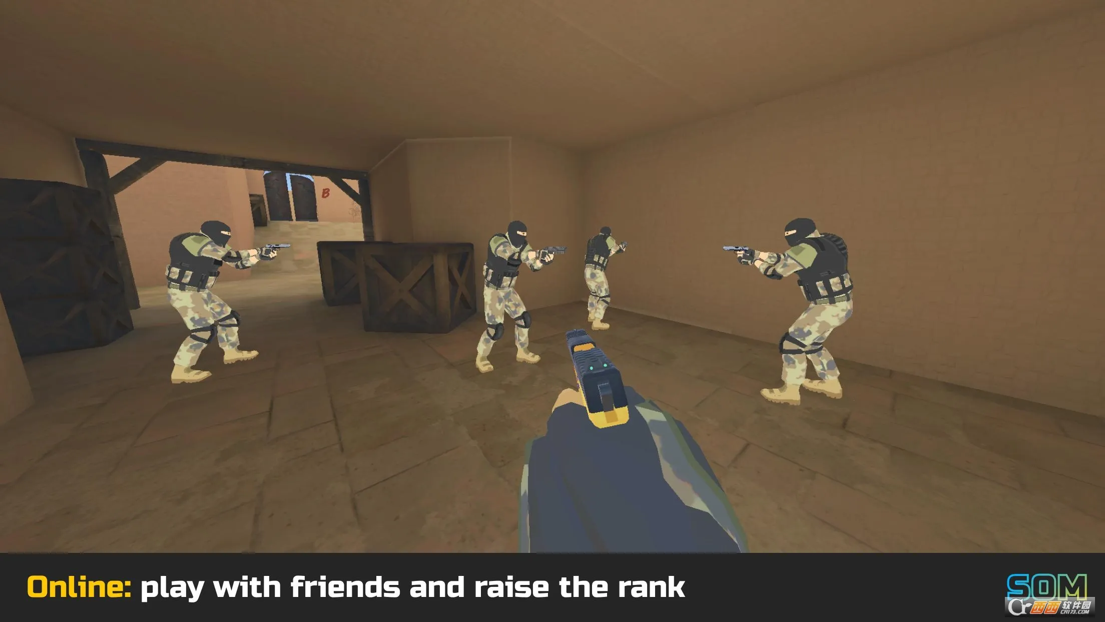 SOM����(����Կ���Ϸ)v4.4.1 �ٷ������ͼ