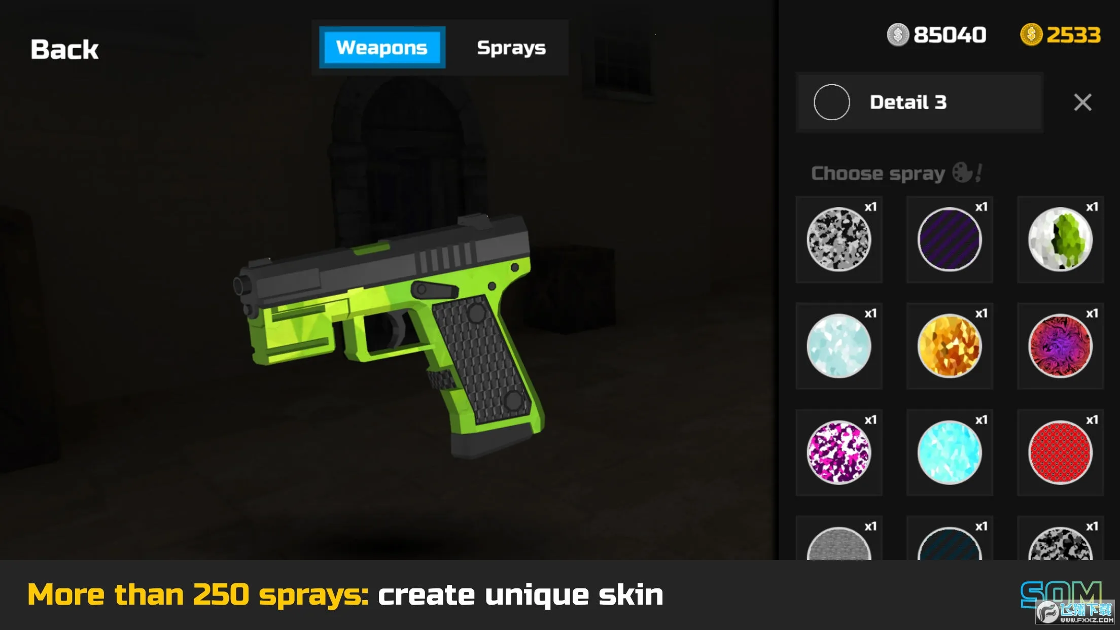 SOM����(����Կ���Ϸ)v4.4.1 �ٷ������ͼ