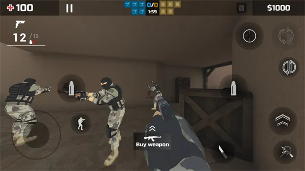 SOM出局(射击对抗游戏) SOM出局(射击对抗游戏)