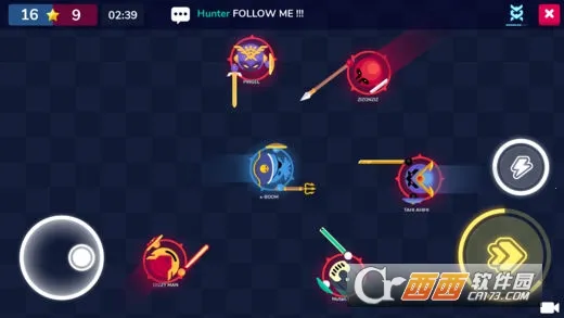 ��ʿ����ս(���˾�����Ϸ)v1.41 �ֻ����ͼ