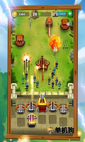 �Ǳ�����ս��׿���ֻ���v1.3 �ֻ����ͼ