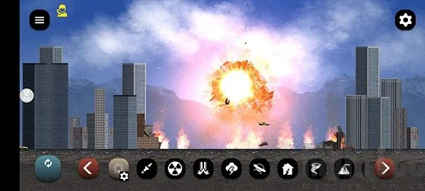 模拟星球毁灭22025官方最新版本 模拟星球毁灭22025官方最新版本