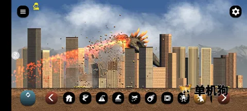 模拟星球毁灭22025官方最新版本 模拟星球毁灭22025官方最新版本