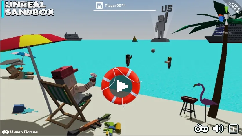 ���ɳ��(ɳ��ð����Ϸ)v1.5.9 �ٷ������ͼ