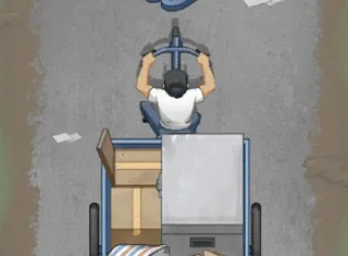 咸鱼人生(人生逆袭经营游) 咸鱼人生(人生逆袭经营游)