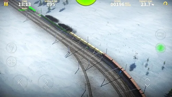 �綯��ģ����(�𳵼�ʻ��Ϸ)v0.889 �ٷ������ͼ