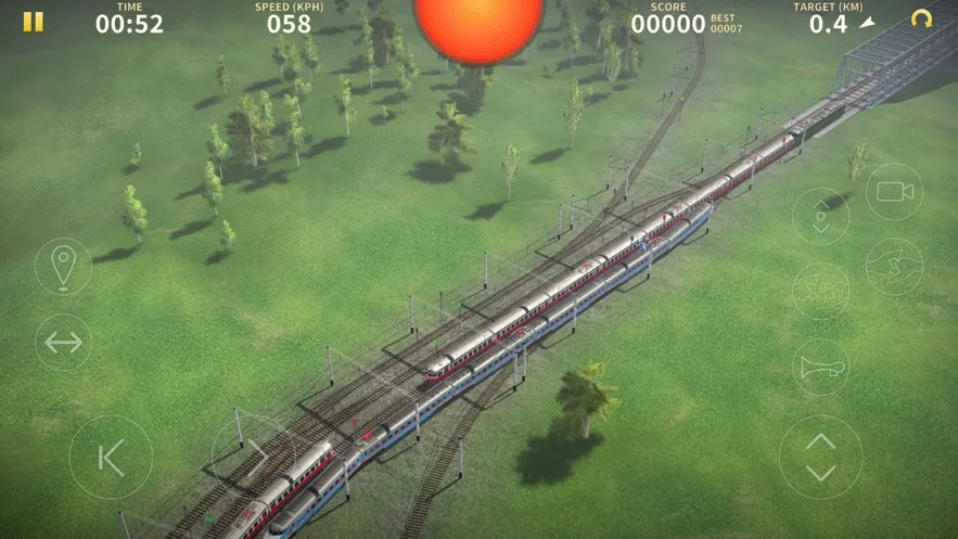 �綯��ģ����(�𳵼�ʻ��Ϸ)