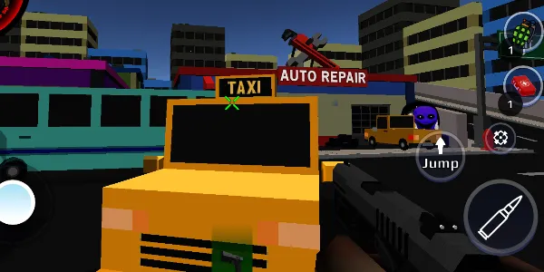 NextbotsΧ��(���������Ϸ)v1.1 �ֻ����ͼ