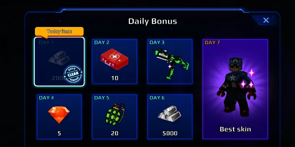 NextbotsΧ��(���������Ϸ)v1.1 �ֻ����ͼ