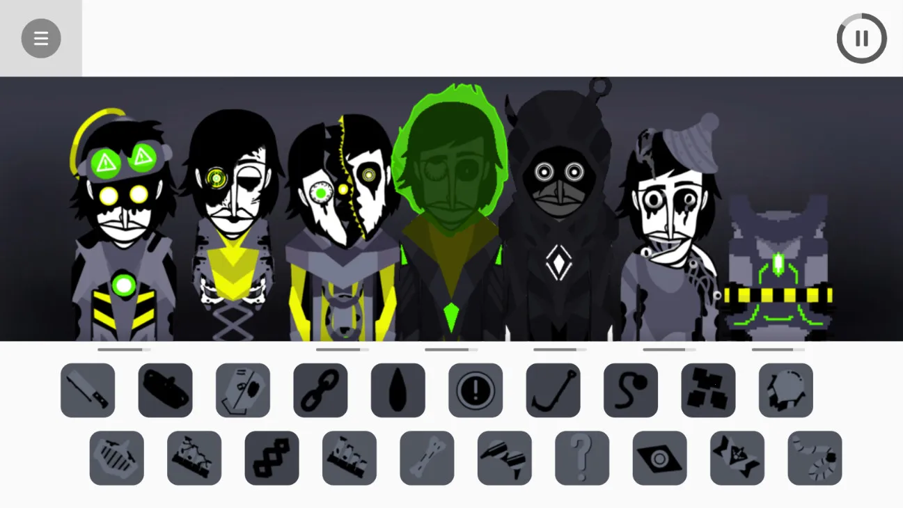 �������phonkģ��(���ള����Ϸ)v0.5.0 �ٷ������ͼ