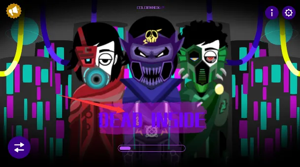 �������phonkģ��(���ള����Ϸ)v0.5.0 �ٷ������ͼ