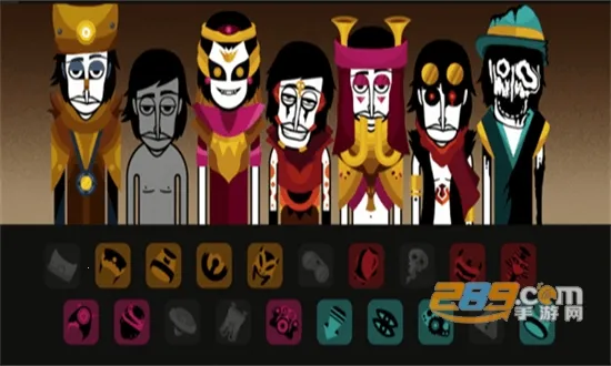 节奏盒子phonk模组(节奏闯关游戏) 节奏盒子phonk模组(节奏闯关游戏)