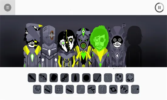 �������phonkģ��(���ള����Ϸ)v0.5.0 �ٷ������ͼ