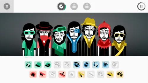 节奏盒子phonk模组(节奏闯关游戏) 节奏盒子phonk模组(节奏闯关游戏)