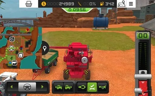 模拟农场20(农场经营游戏) 模拟农场20(农场经营游戏)