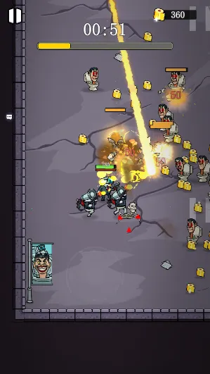 怪物特战队(射击生存冒险游戏) 怪物特战队(射击生存冒险游戏)