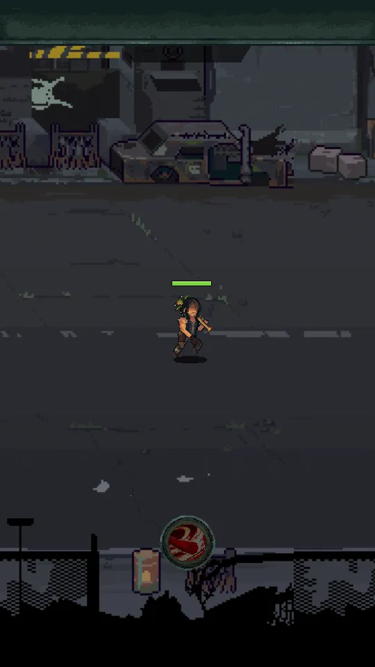 像素DayZ安卓版手机版 像素DayZ安卓版手机版