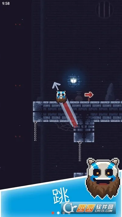 ��Ծͷ­(ð����Ծ��Ϸ)v0.1.2.2 �ֻ����ͼ