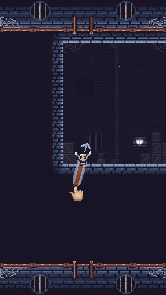 跳跃头颅(冒险跳跃游戏) 跳跃头颅(冒险跳跃游戏)