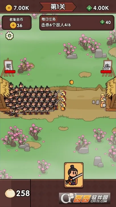 �������(����ð��С��Ϸ)v1.0 �ֻ����ͼ