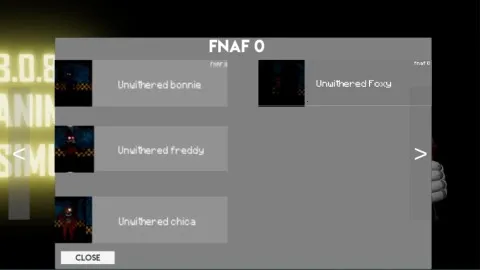 玩具熊全明星模拟器 第3张图