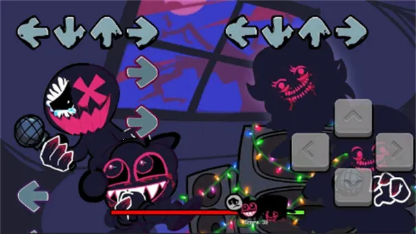 FNF�����ع�(���ֽ�����Ϸ)v0.2.8 ��׿���ͼ