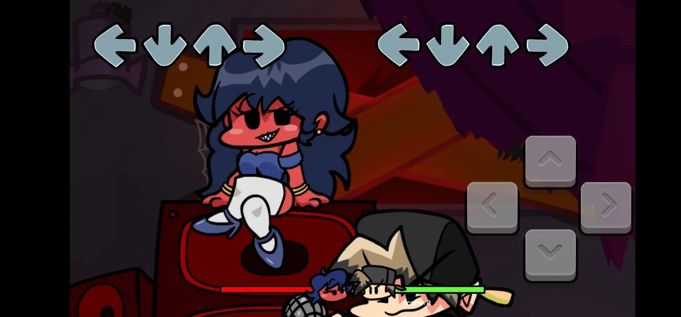 FNF�����ع�(���ֽ�����Ϸ)v0.2.8 ��׿���ͼ