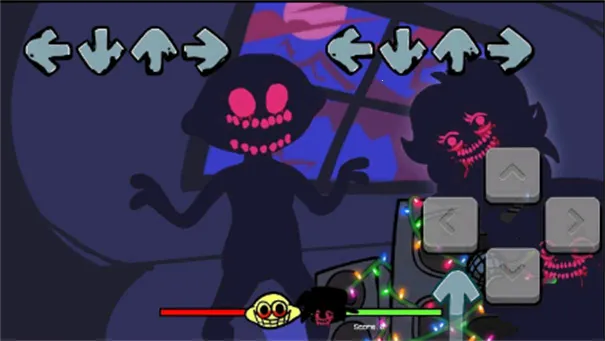 FNF�����ع�(���ֽ�����Ϸ)v0.2.8 ��׿���ͼ