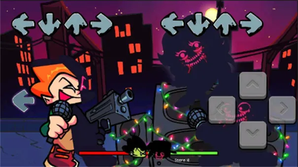 FNF�����ع�(���ֽ�����Ϸ)v0.2.8 ��׿���ͼ