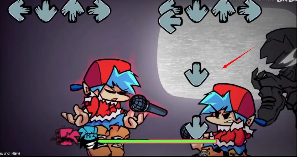 FNF腐化重构(音乐节奏游戏) FNF腐化重构(音乐节奏游戏)