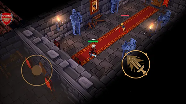 ��������(��Ѫð����Ϸ)v1.4.9 ��׿���ͼ