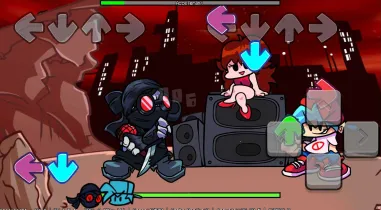 FNF汉克模组2025下载安装 FNF汉克模组2025下载安装