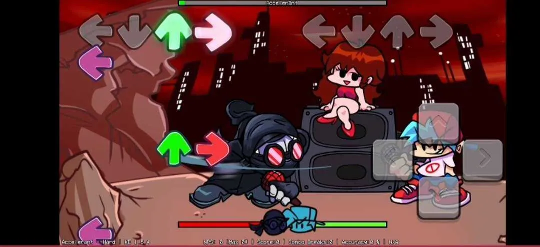 FNF����ģ��2025���ذ�װv0.2.7.1 �ֻ����ͼ