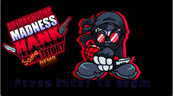 FNF汉克模组2025下载安装 FNF汉克模组2025下载安装