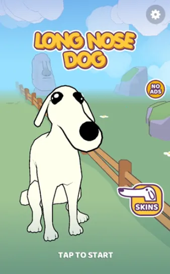 长鼻子狗跑酷最新手机版 长鼻子狗跑酷最新手机版
