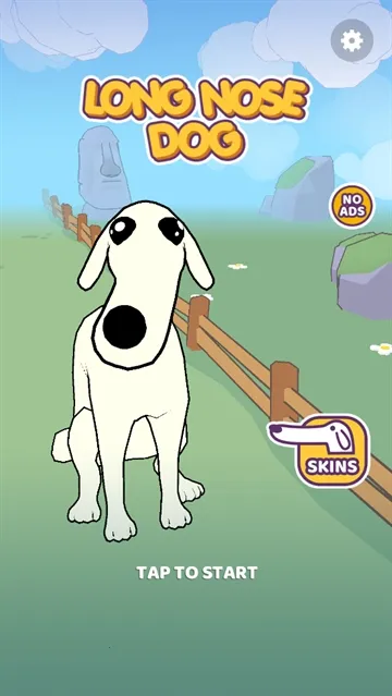 长鼻子狗跑酷最新手机版 长鼻子狗跑酷最新手机版