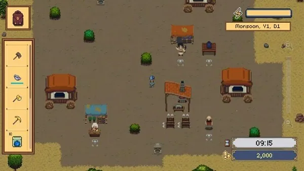 盐湖城村庄安卓版手机版 盐湖城村庄安卓版手机版